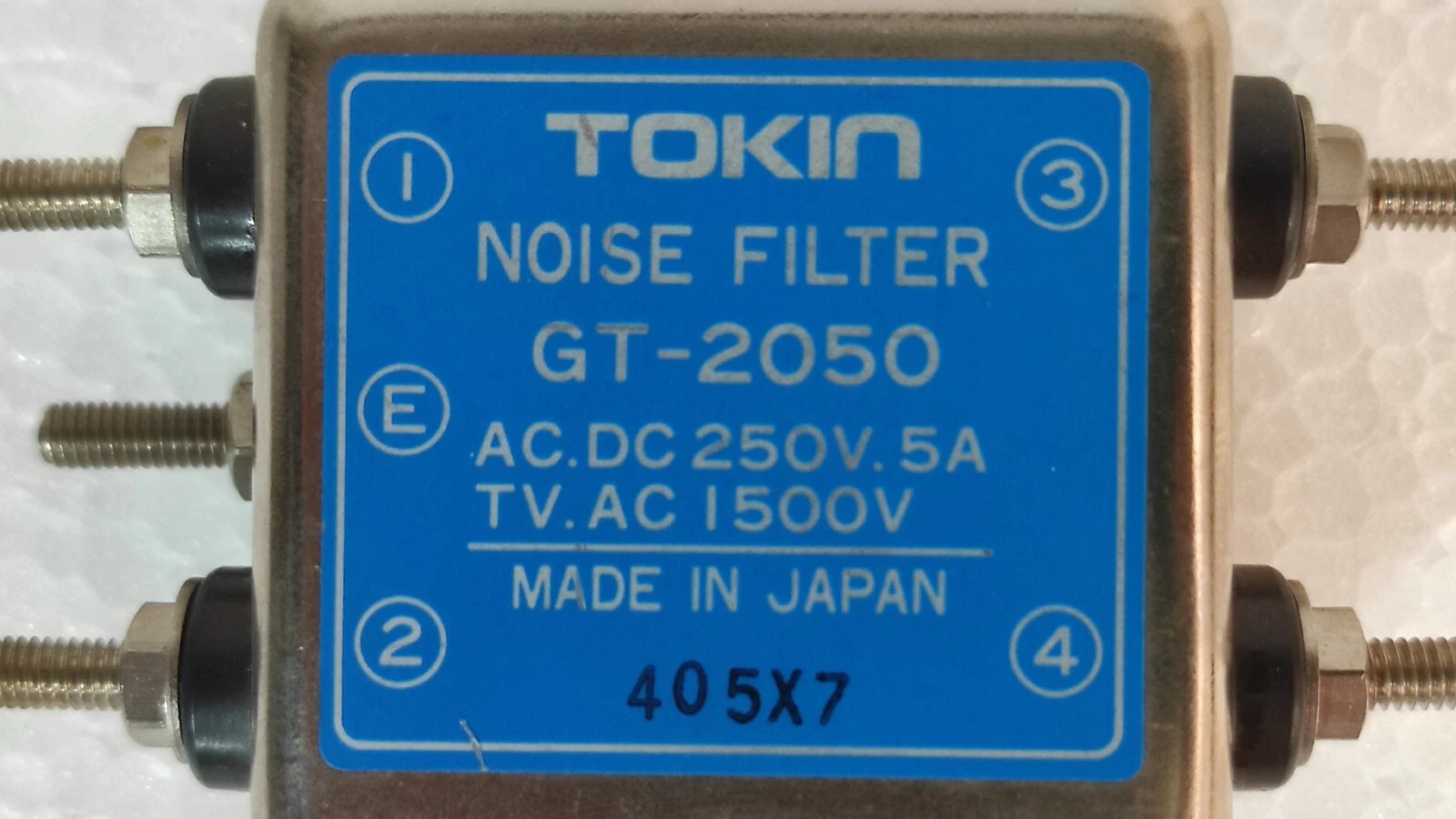 admin/uploads/uploads/tokin gt 2050 noise filter 5a 250v_1.webp
